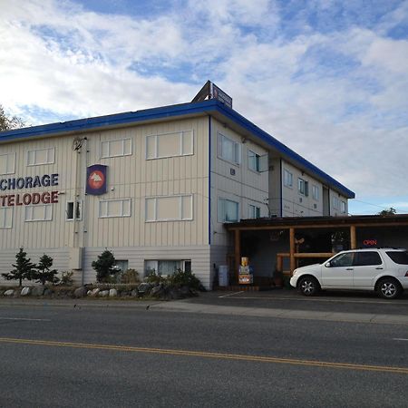 Anchorage Suite Lodge Exterior photo